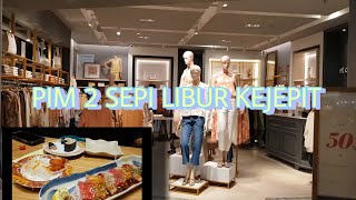 JALAN2 DI PONDOK INDAH MALL KULINERAN SUSHI TEI