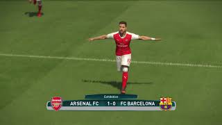 PRO EVOLUTION SOCCER 2017 BEST COUNTER ATTACK GOAL.