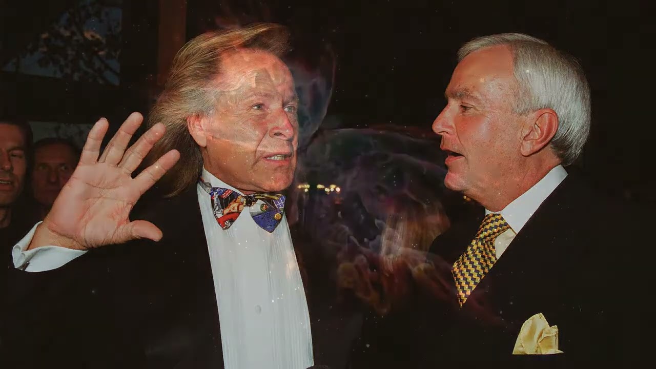 "Peter Nygard"  worse than Epstein, because he is a vampire!