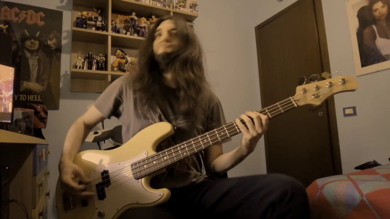 AC/DC - Gimme A Bullet