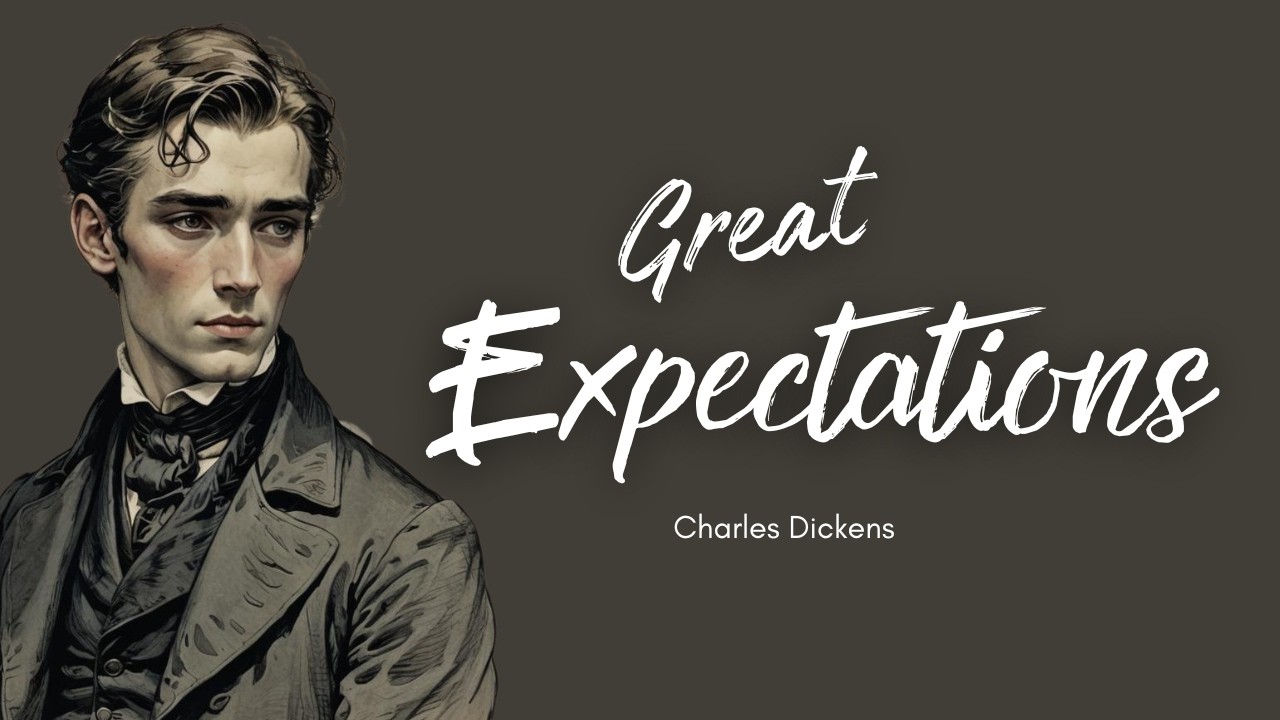 Great Expectations By Charles Dickens Part 1