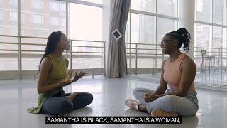 Deaf Dancers Samantha Figgins and Trinity McFadden Share Their Stories
