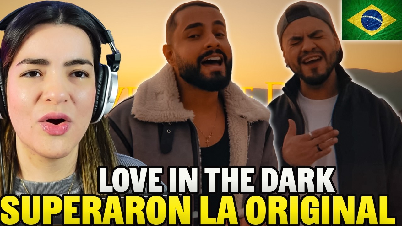 Gabriel Henrique x Kevz - "Love In The Dark" By Adele (Spanish Version)