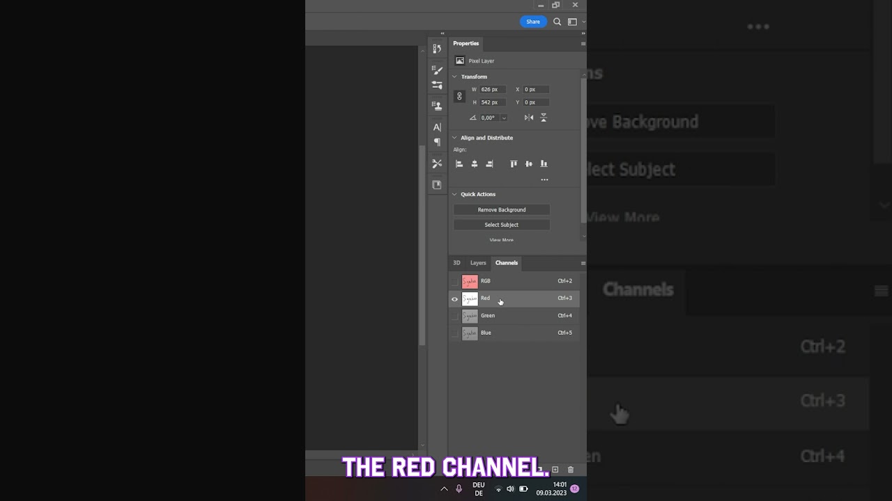 Transform a physical signature into a digital one in Photoshop!