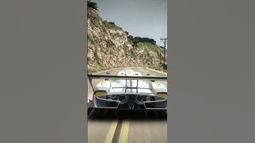 GRID 2 | Pagani Zonda Revolucion | ASMR #grid2 #racing #racinggames #gaming #pagani #asmr