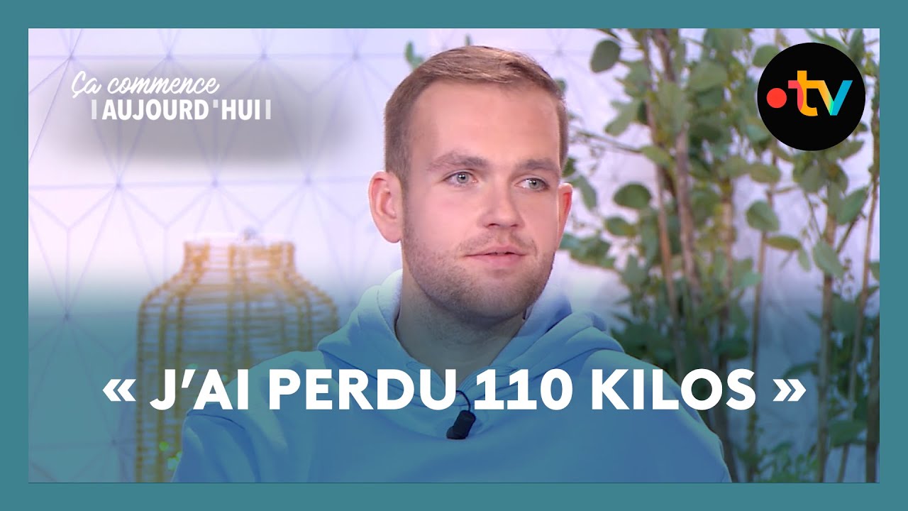 Ils ne se sont pas vus monter à 200 kilos - Ça commence aujourd'hui