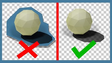 Remove Background - But Keep Shadows! (Blender Tutorial)