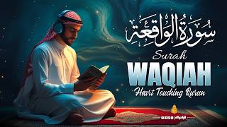 Download Lagu Surah Waqiah Volledig (سورۃ الواقہہ) | Rustgevende recitatie voor innerlijke vrede | door Alaa Aq... MP3