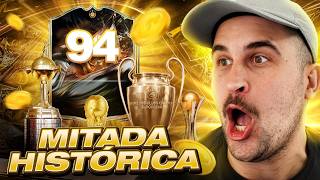MITADA INACREDITÁVEL NO BANQUETA! TIREI UM ICON 94 TROPHY...