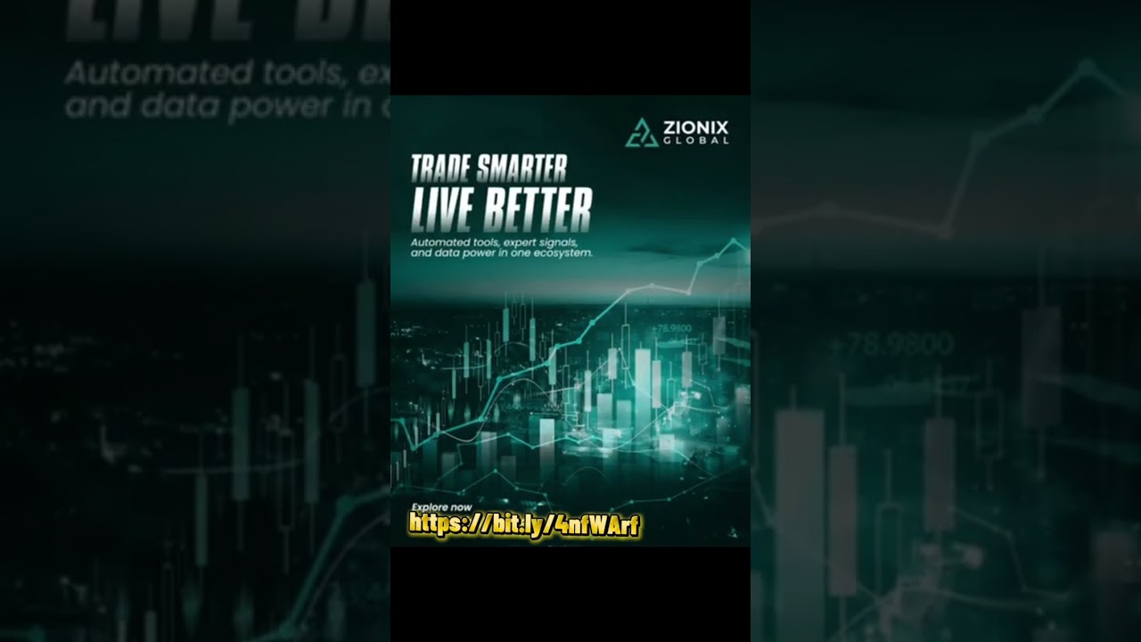 📈 Trade Smarter. Live Better. The future is Here.