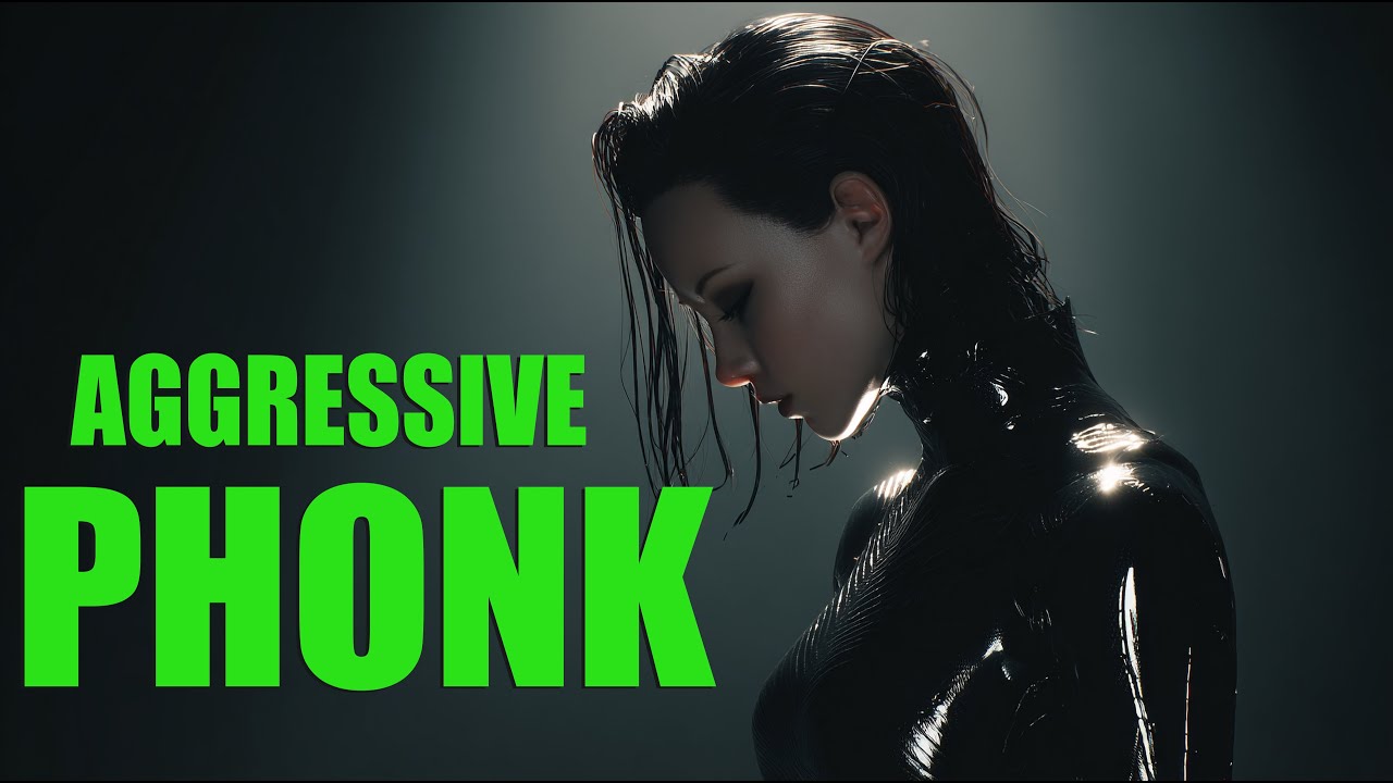 AGGRESSIVE DRIFT PHONK 💀 1 HOUR MIX for GYM / GAMING / NIGHT DRIVE