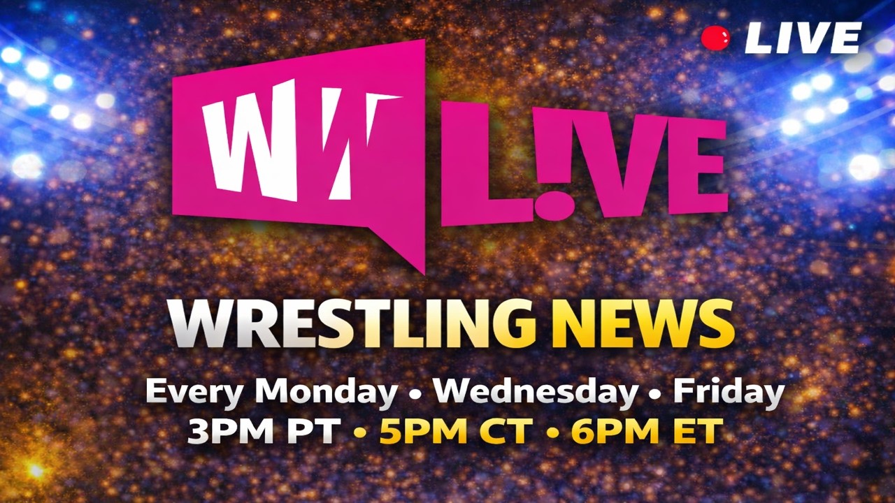 [News & Reviews]| WWT Live| 12.1.25