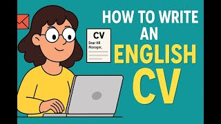 CV Bahasa Inggris Pemula – Contoh & Cara Nulis yang Gak Bikin Bingung!