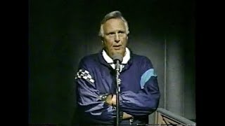 Bill Wendell Wind Collection on Letterman, 1986-1992