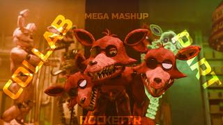 B3Dfnaffnaf Mega Mashup Collab Part 32 For