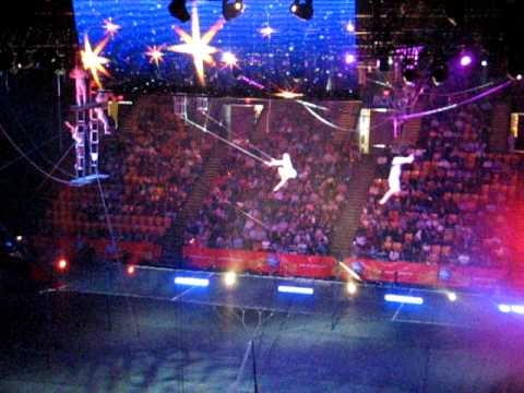 Ringling Bros. Flying Trapeze