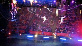 Ringling Bros. Flying Trapeze