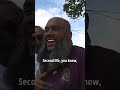 The Perfect Gentlemen's Father's Day Second Line rolls in Uptown New Orleans