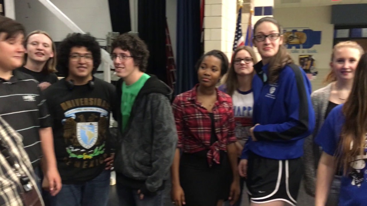 Rains High School Home YouTube