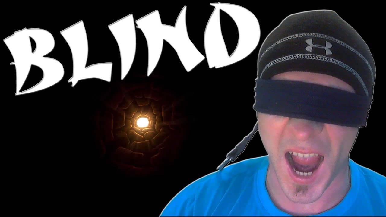 BLIND an Indie Game - USE THE FORCE YOUNG WILDERMAN - COMPLETED (Download Link Below)