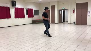 LEAVING LONESOME FLATS