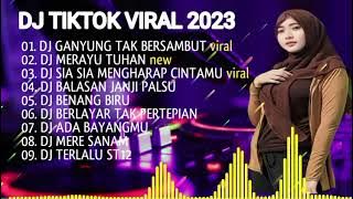 DJ TIKTOK VIRAL 2023_ DJ GAYUNG TAK BERSAMBUT / DJ ORANG YANG SALAH FULL REMIX