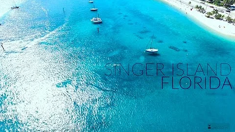 Singer Island, Ocean Reef Park | Aerial Florida in 4K - DayDayNews