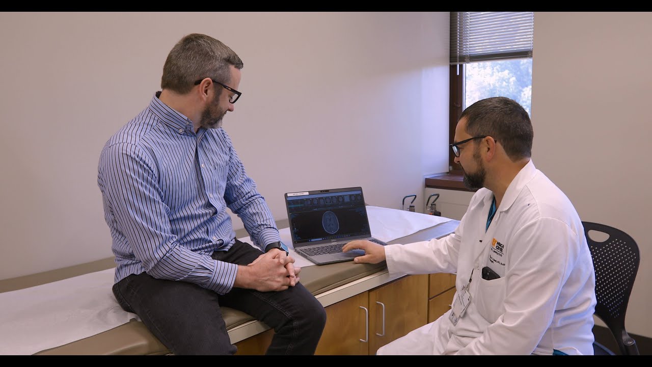 Tim’s Story: DBS treatment restores hope.