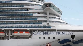 115 people sickened in norovirus outbreak on cruise ship: CDC
