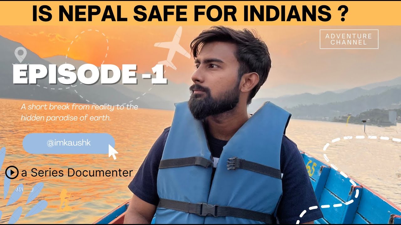 Episode 1 Howrah to Pokhara Journey Detailed Information