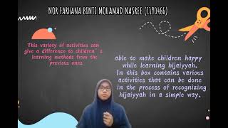 SET INTERACTIVE LEARNING OF HIJAIYAH - UTK2012(KBB) screenshot 2