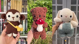 Crochet TikTok Compilation  #13