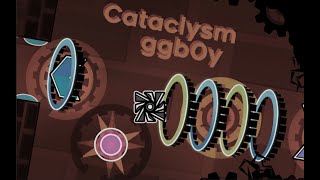 you ready? Cataclysm 39% on stream | Geometry Dash 2.11