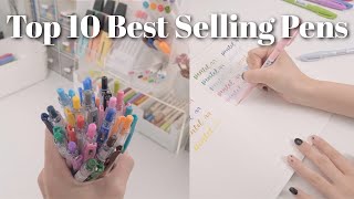 Stationery Pal Top 10 Best Selling Pens