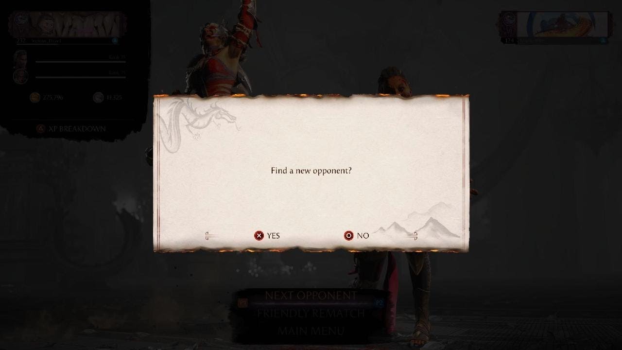 Scrupion meta team can't stand my Mileena 😂😂🙈