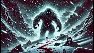 Yeti-The Curse Of The Frozen Beast