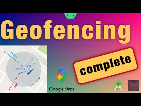 Wideo: Jak wyłączyć geofence w systemie Android?