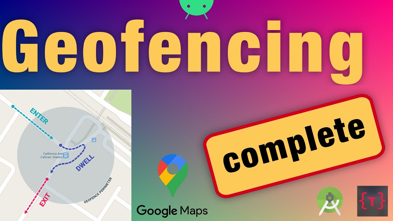 Android Geofence Not Triggering