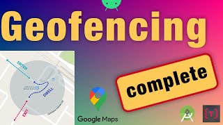 Geofencing | The ultimate tutorial | Create and monitor geofences screenshot 5