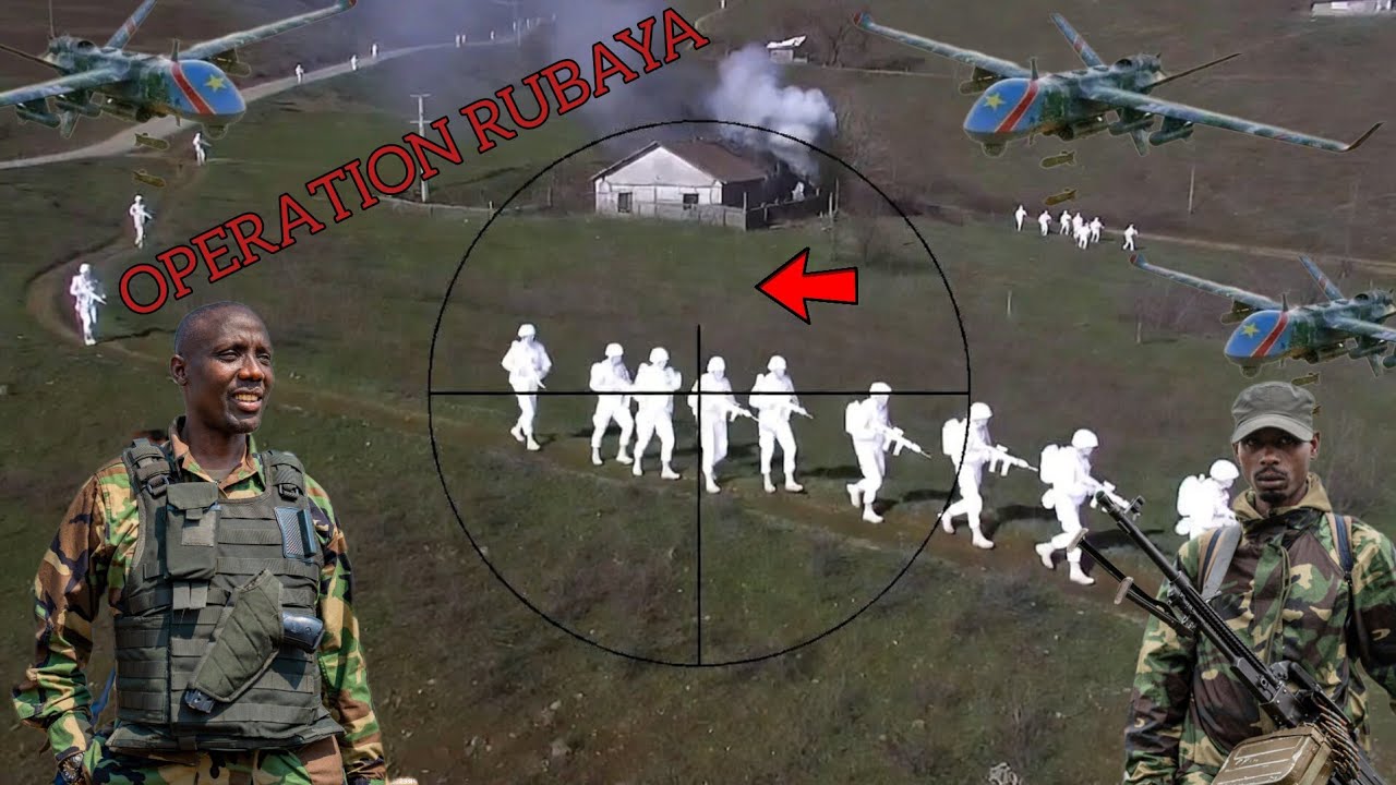 IKI GITONDO LE 6/3/2026/ INKURU MBI IVUYE RUBAYA_RUSIZI FDNB-WAZA-FARDC BAKOZE OPERASIYO IKOMEYE!!