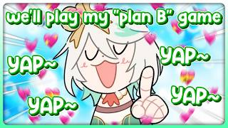 This GAME Called "Cecilia Yaps For 2 Hours" Is Awesome, Go Check It Out Otomos!!! screenshot 3