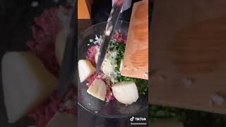 Tacuro michoacan Cocinando desde mexico