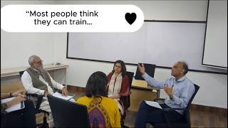 Certified Training Professional (CTP) | Transforming Trainers Through Real Performance
