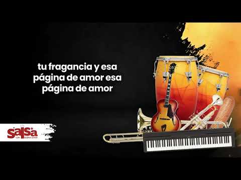 Tito Gomez - Pagina De Amor | Salsa Auténtica Con Letra Oficial