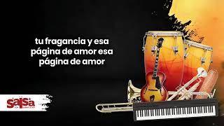 Tito Gomez - Pagina De Amor | Salsa Auténtica Con Letra Oficial
