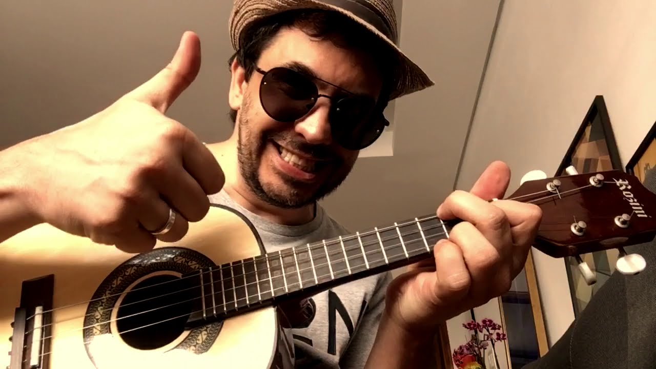 COMO TOCAR "IJEXÁ" NO CAVACO em 2 MINUTOS? 🤠👍