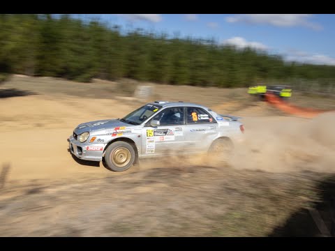 SS5 Black Creek Rallye Natone 2025 - Jaidyn Gluskie Motorsport