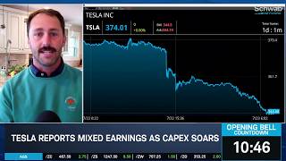 Navigating AI's Next Wave After GOOGL & TSLA Raise CapEx