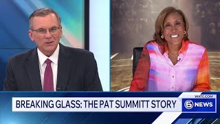 Robin Roberts talks unseen side of Pat Summitt showcased in new documentary