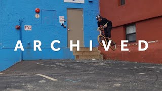 'ARCHIVED' Ft. Jeff Purdy & Sam Downs